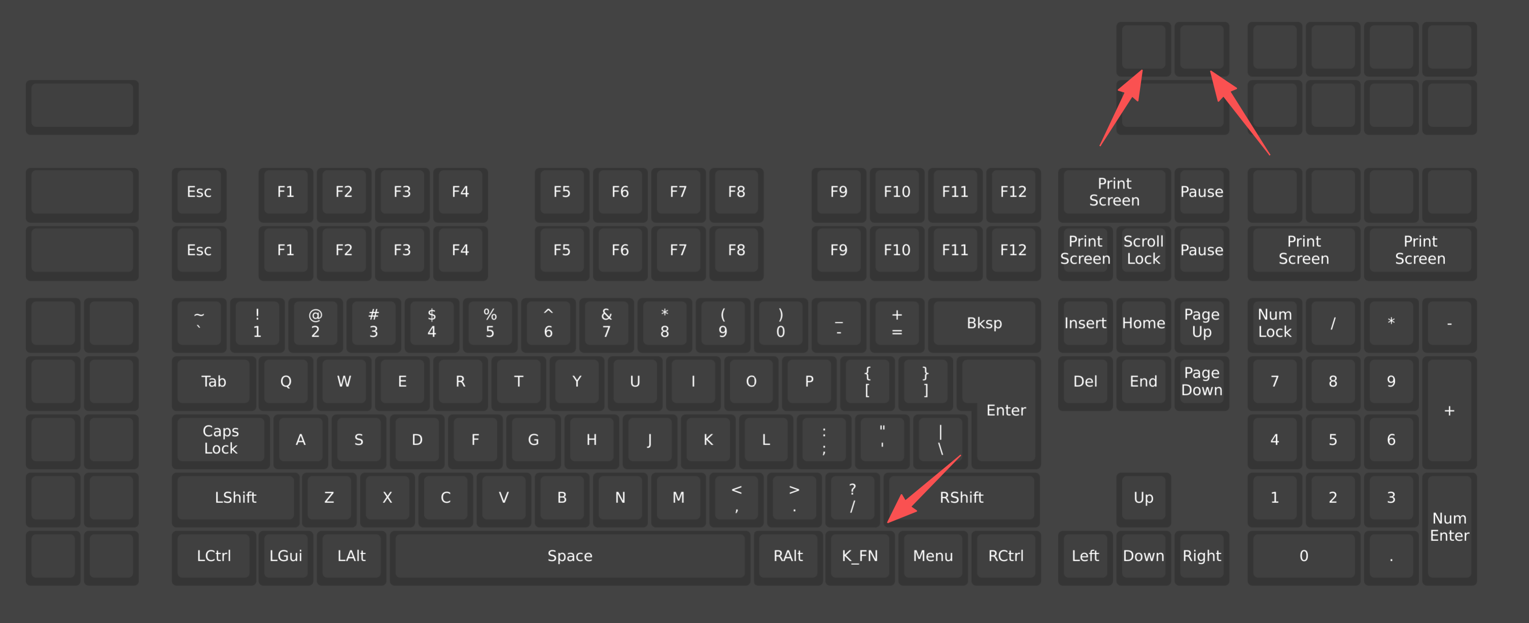 双联小屏主界面