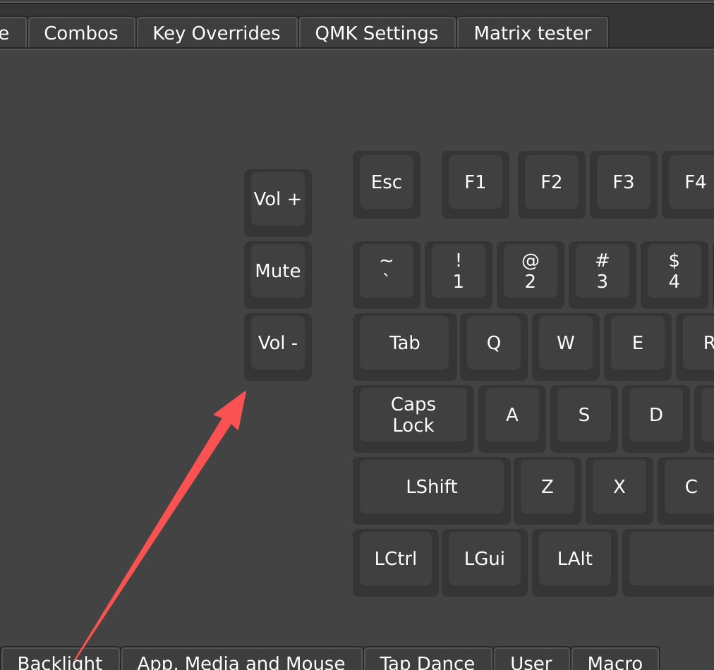 波轮自定义界面